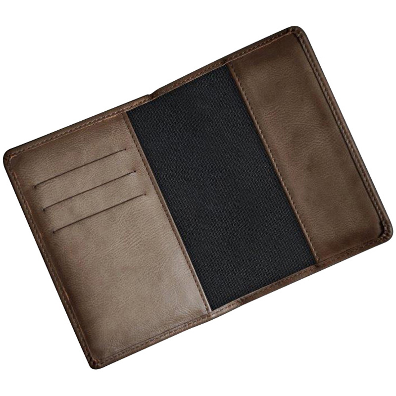 Image of Prestbury Passport Wallet