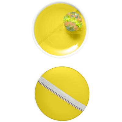 Image of 3-piece plastic ball game.