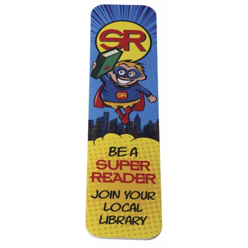 Image of Foam Tuff Bookmarks