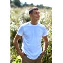Image of Neutral Fairtrade Organic Standard Fit T-Shirt