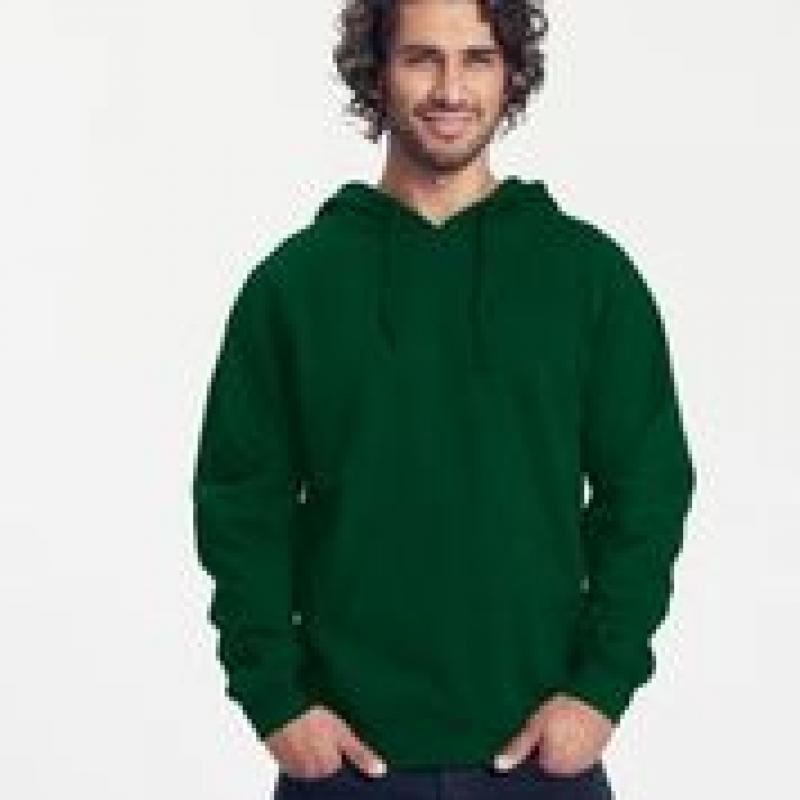 Image of Neutral Fairtrade Organic Hooded Sweatshirt
