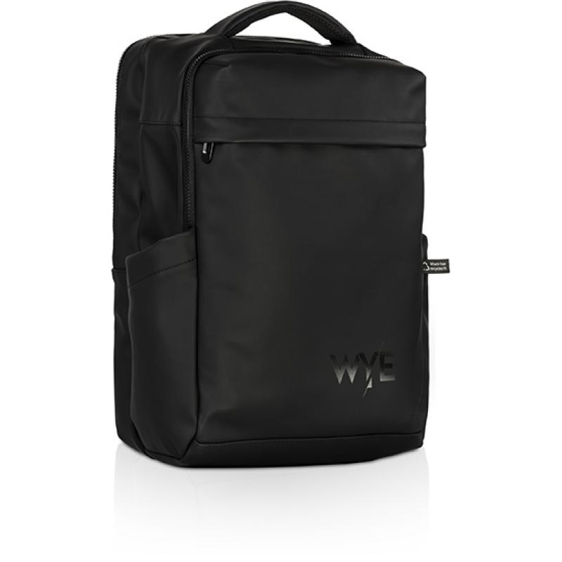 Image of Wye Recycled Business Backpack